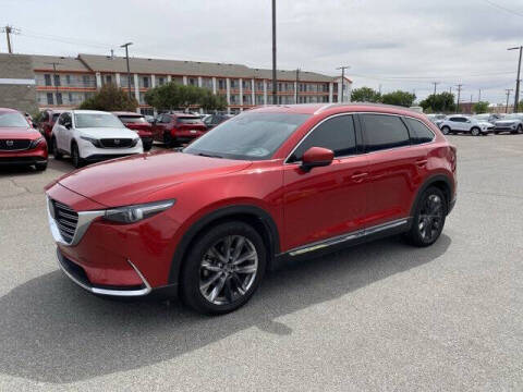 2016 Mazda CX-9 Grand Touring