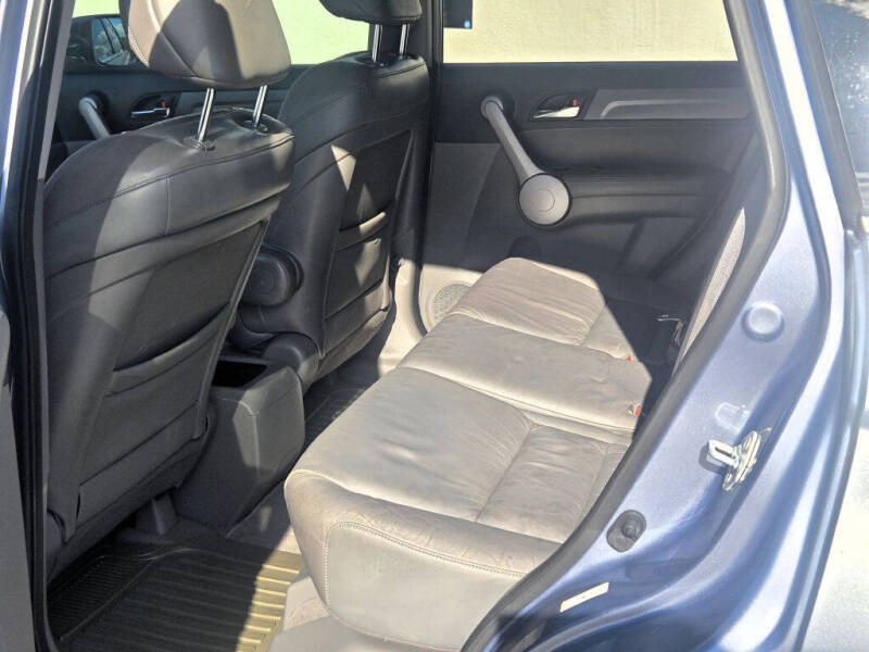 2007 Honda CR-V EX-L