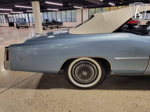 1976 Cadillac Eldorado