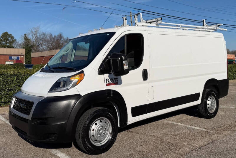 2021 RAM ProMaster 1500 136 WB
