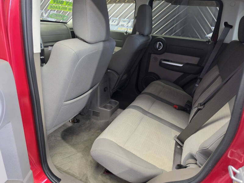 2008 Dodge Nitro SLT