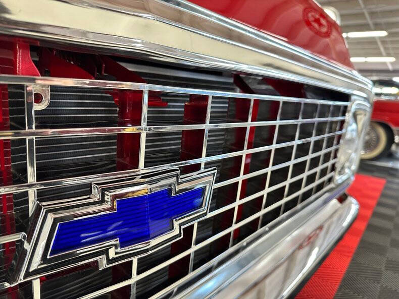 1972 Chevrolet C/K 10 Series