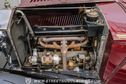 1926 Rolls-Royce Model 20