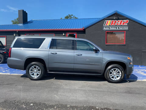 2019 Chevrolet Suburban for sale at r32 auto sales in Durham NC