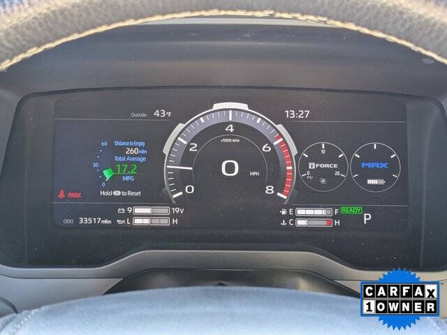 2023 Toyota Sequoia Capstone