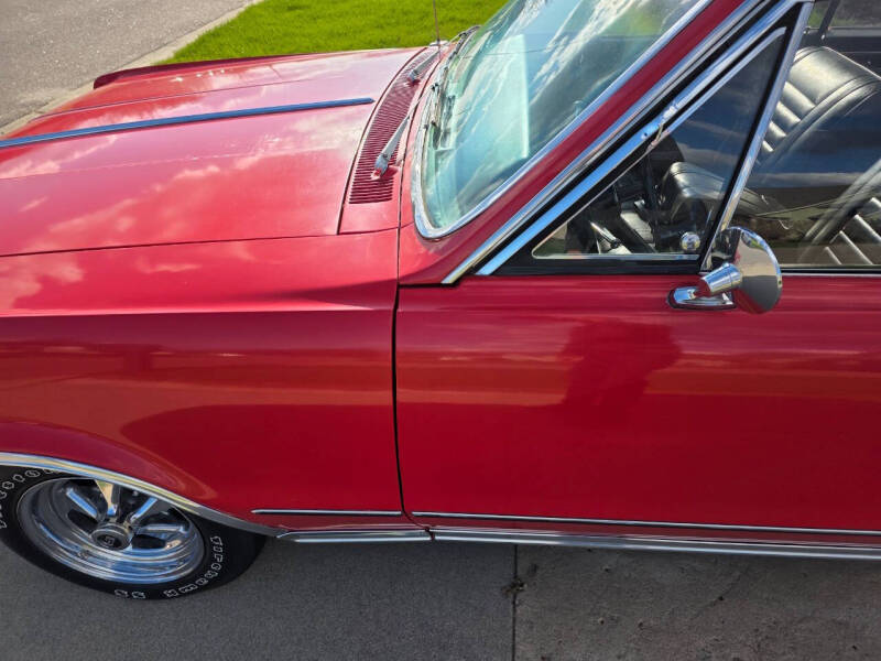 1967 Oldsmobile Cutlass Supreme