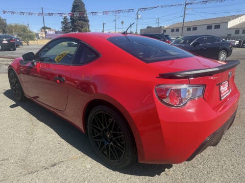 2013 Scion FR-S