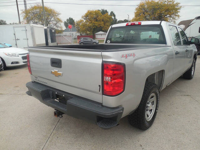 2017 Chevrolet Silverado 1500 for sale at VIP Motor Sales in Hazel Park, MI