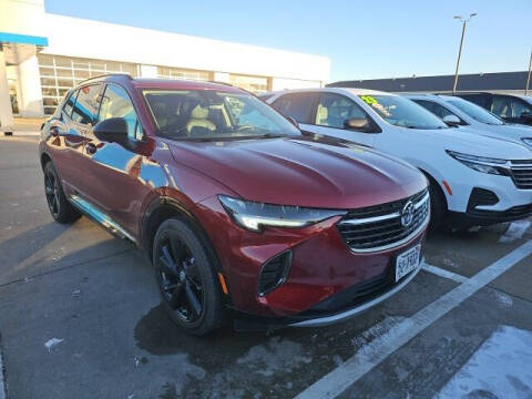 2022 Buick Envision Essence