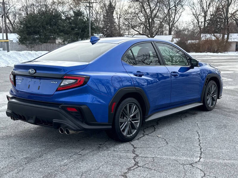 2023 Subaru WRX