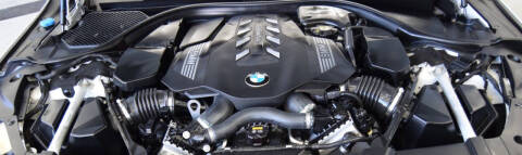 2021 BMW 7 Series 750i xDrive