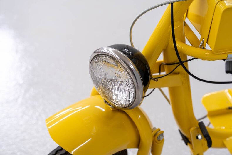 1962 Cushman Trailster