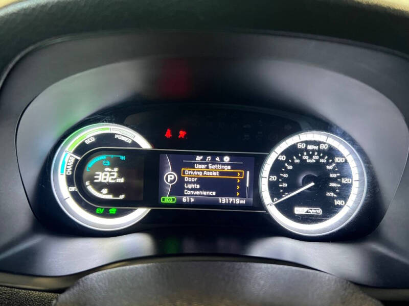 2019 Kia Niro S Touring