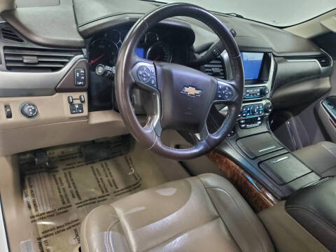 2017 Chevrolet Suburban Premier