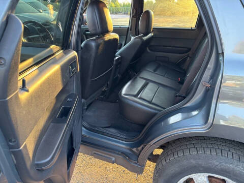 2010 Ford Escape Limited