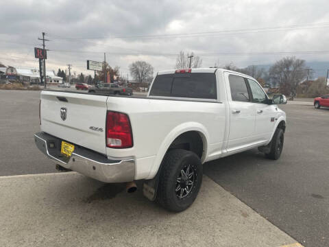 2011 RAM 2500