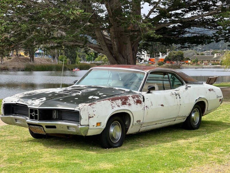 1971 Mercury Cyclone