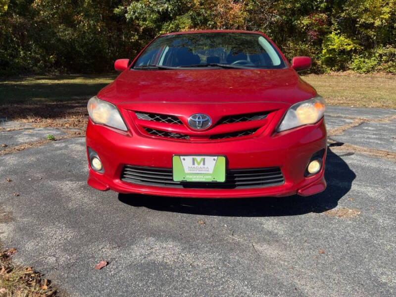 2012 Toyota Corolla