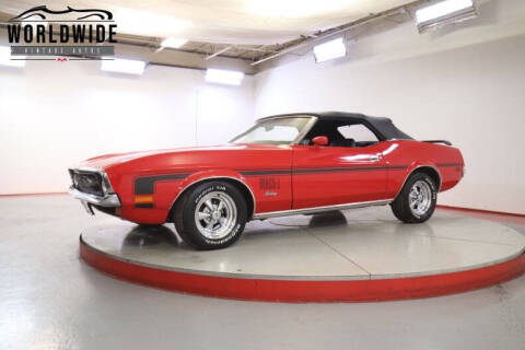 1972 Ford Mustang