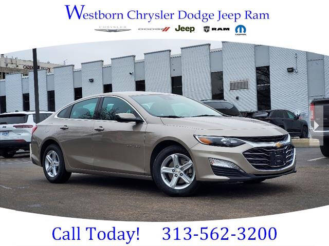 2024 Chevrolet Malibu for sale at WESTBORN CHRYSLER DODGE JEEP RAM in Dearborn MI