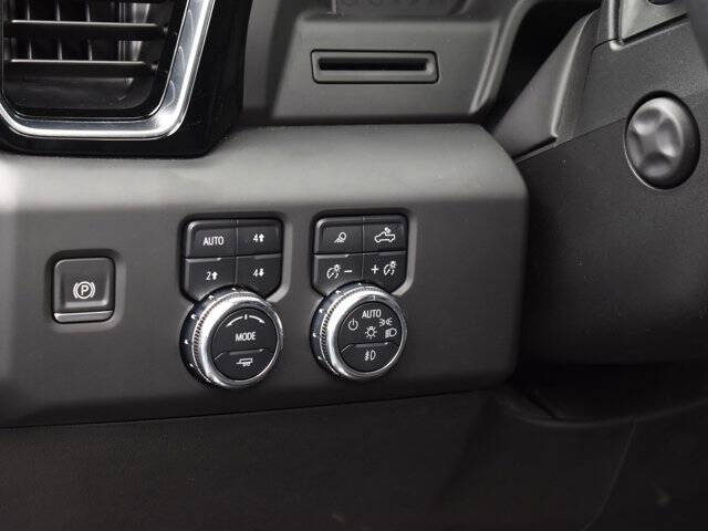 2022 GMC Sierra 1500