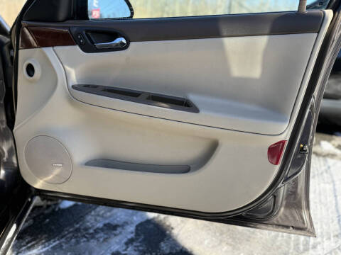 2008 Chevrolet Impala LTZ