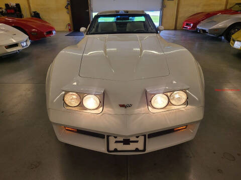 1982 Chevrolet Corvette