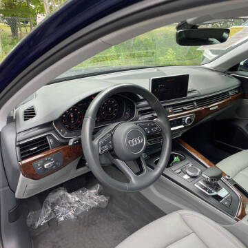 2018 Audi A4