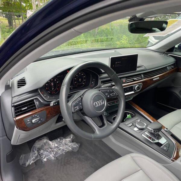 2018 Audi A4