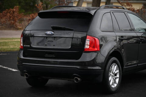 2013 Ford Edge SE