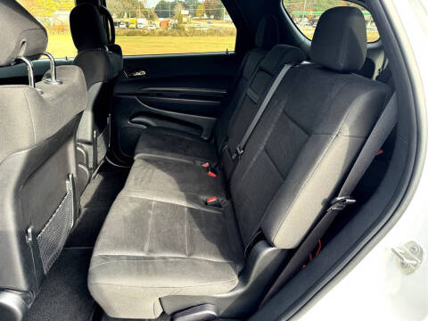 2023 Dodge Durango GT Launch Edition