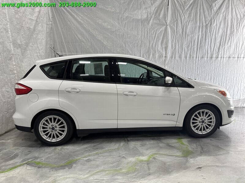 2016 Ford C-MAX Hybrid SE