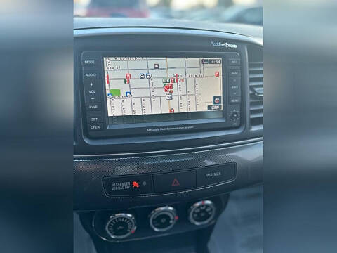 2010 Mitsubishi Lancer