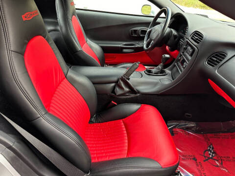 2003 Chevrolet Corvette Z06