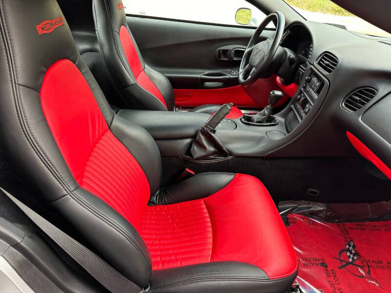 2003 Chevrolet Corvette Z06