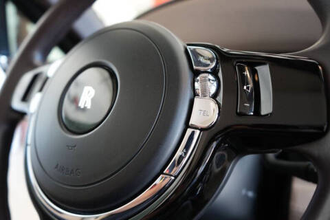 2017 Rolls-Royce Dawn