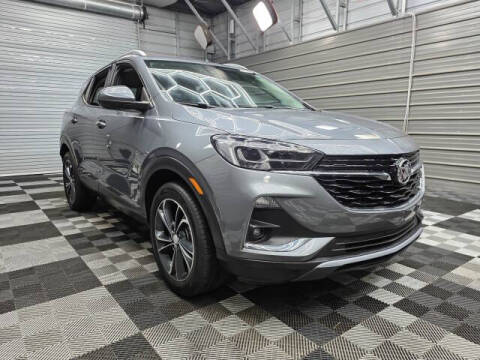 2022 Buick Encore GX Essence