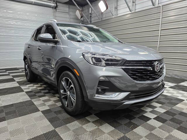 2022 Buick Encore GX Essence