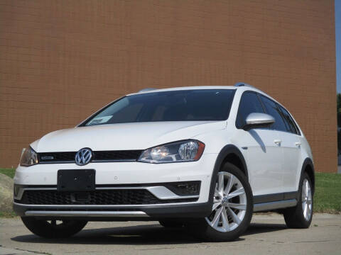 2017 Volkswagen Golf Alltrack for sale at Autohaus in Royal Oak MI