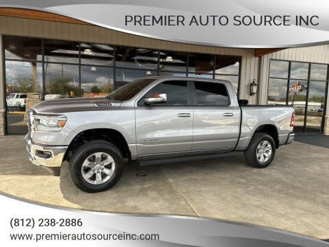 2023 RAM 1500 for sale at Premier Auto Source INC in Terre Haute IN