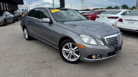 2010 Mercedes-Benz E-Class