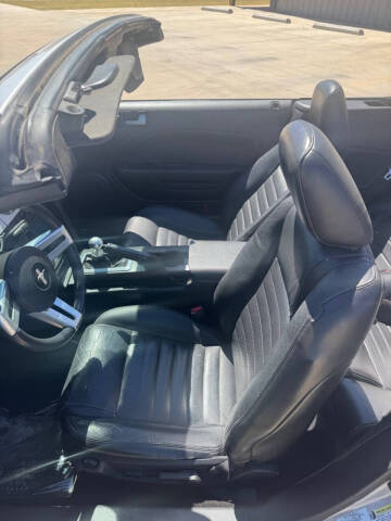 2007 Ford Mustang