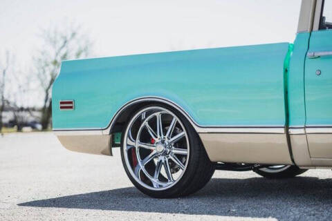 1970 Chevrolet C/K 10 Series