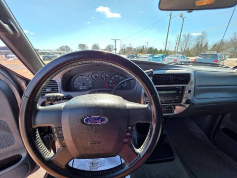 2011 Ford Ranger