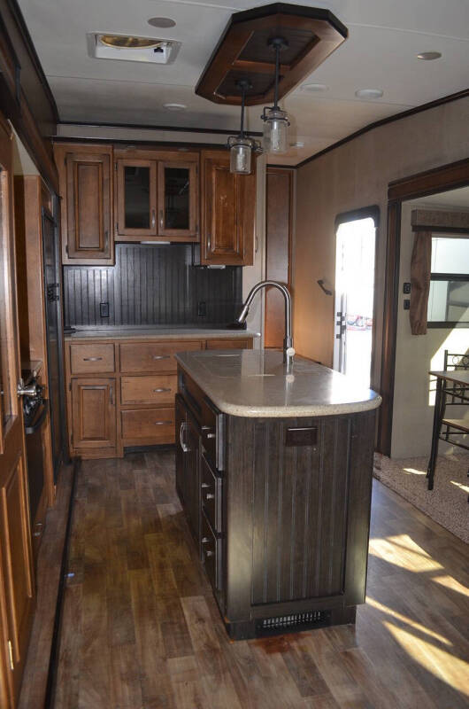 2017 Grand Design RV Reflection