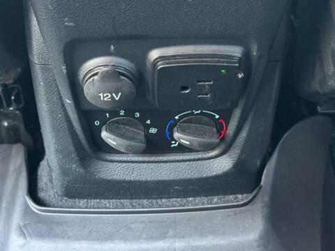 2020 Ford Transit Connect XL