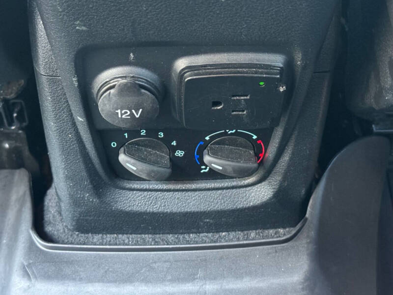 2020 Ford Transit Connect XL