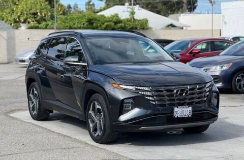 2023 Hyundai Tucson for sale at H & K Auto Sales in San Jose CA