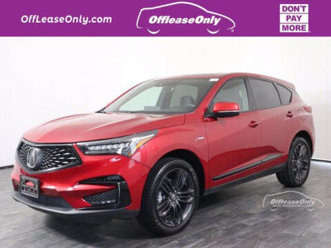 2019 Acura RDX