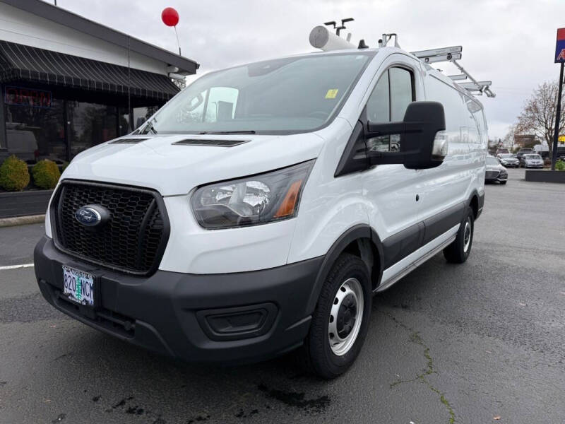 2021 Ford Transit